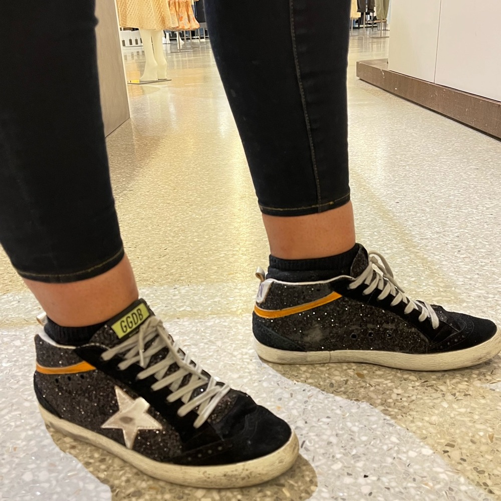 Golden Goose Midstar